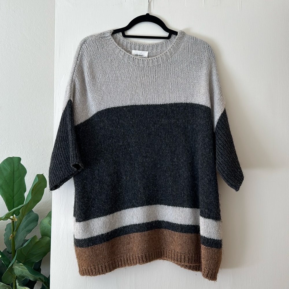 Oversized Sweater